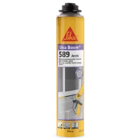 Зимняя монтажная пена с увеличенным выходом Sika Boom-589 Arctic