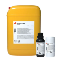Высокоэластичный акрилатный гель SikaInject®-304