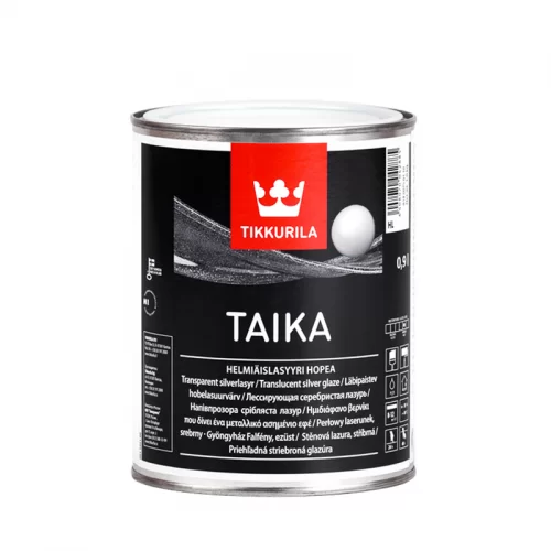 Перламутровая краска Tikkurila Taika
