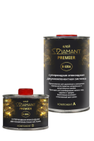 Клей «DIAMANT Premier 1016» Супержидкая эпоксидная система (A+B)