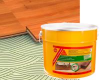 Клей полиуретановый для паркета SikaBond-54 Parquet