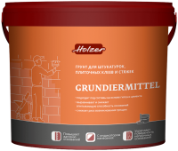 Грунт для газо и пенобетонов Holzer GRUNDIERMITTEL