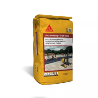 Быстротвердеющая ремонтно-монтажная цементная смесь Sika MonoTop®-3136 Road