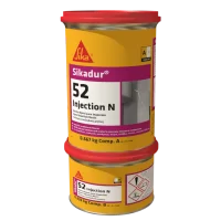 Низковязкая эпоксидная инъекционная смола Sikadur -52 Injection Normal