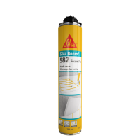 Клей-пена полиуретановая 750 мл Sika Boom-582 Foam Fix