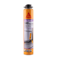 Универсальная профессиональная монтажная пена Sika Boom-580 Fix & Fill