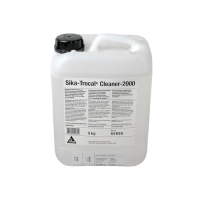 Очиститель для ПВХ мембран SikaRoof Cleaner 2000 RU, канистра 5 кг.