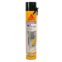 Всесезонная универсальная пена с трубкой Sika Boom-187 All Seasons