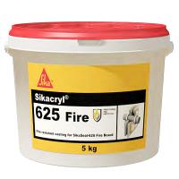 Огнестойкое абляционное покрытие  Sikacryl-625 Fire