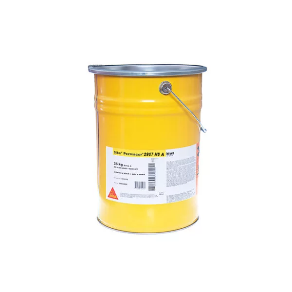 Sika Permacor-2807 HS антистатическое эпоксидное защитное покрытие