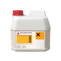 Ускоритель  инъекционных полиуретанововых смол Sika Injection AC-20