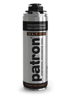 Очиститель монтажной пены PATRON Ultra 400 мл