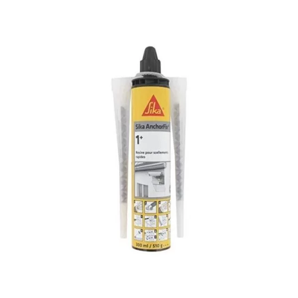 Sika AnchorFix-1 быстротвердеющий химический анкер