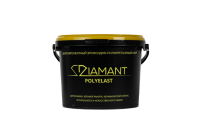 Клей эпоксидно-полиуретановый «DIAMANT POLYELAST»