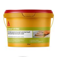 SikaBond®-177 PRO - многофункциональный водно-дисперсионный клей