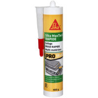 Высокопрочный клей мгновенного схватывания (жидкие гвозди) Sika MaxTack