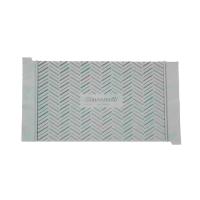 ПВХ пастина пешеходная Sarnafil Walkway Pad PVC RU, серая 600х600