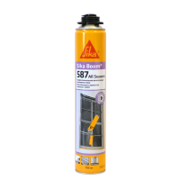 Всесезонная профессиональная пена Sika Boom-587 All Seasons