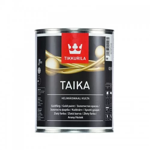 Укрывная краска перламутровая TIKKURILA TAIKA PEARL