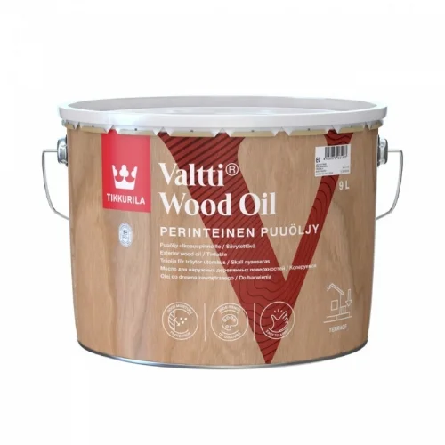 Масло для древесины TIKKURILA VALTTI PUUOLJY