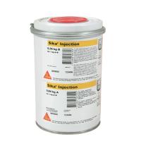 Эпоксидная смола для инъекций бетона Sika  Injection-458