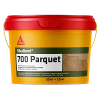 SikaBond®-700 Parquet - жесткий клей для деревянных напольных покрытий