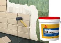 Клей для плитки белый   SikaCeram-355 StarPaste