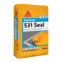 Смесь сухая гидроизоляционная SikaTop 531 Seal