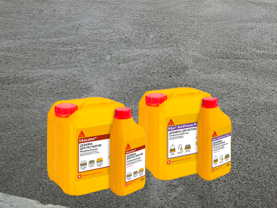 Добавки в бетон