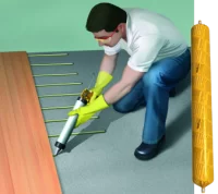 Клей полиуретановый для паркета SikaBond-52 Parquet