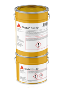Двухкомпонентный эпоксидный клей и ремонтный состав Sikadur®-31+ RU