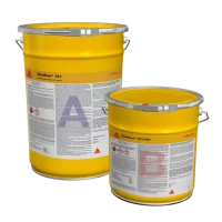 Грунт эпоксидный двухкомпонентный Sikafloor-161 EpoxyPrimer (А+В)