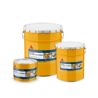 Однокомпонентная битумно-каучуковая мастика, содержащая растворитель Sika Igolflex-073