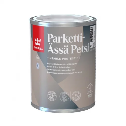 Морилка для древесины — Tikkurila Parketti Yassya