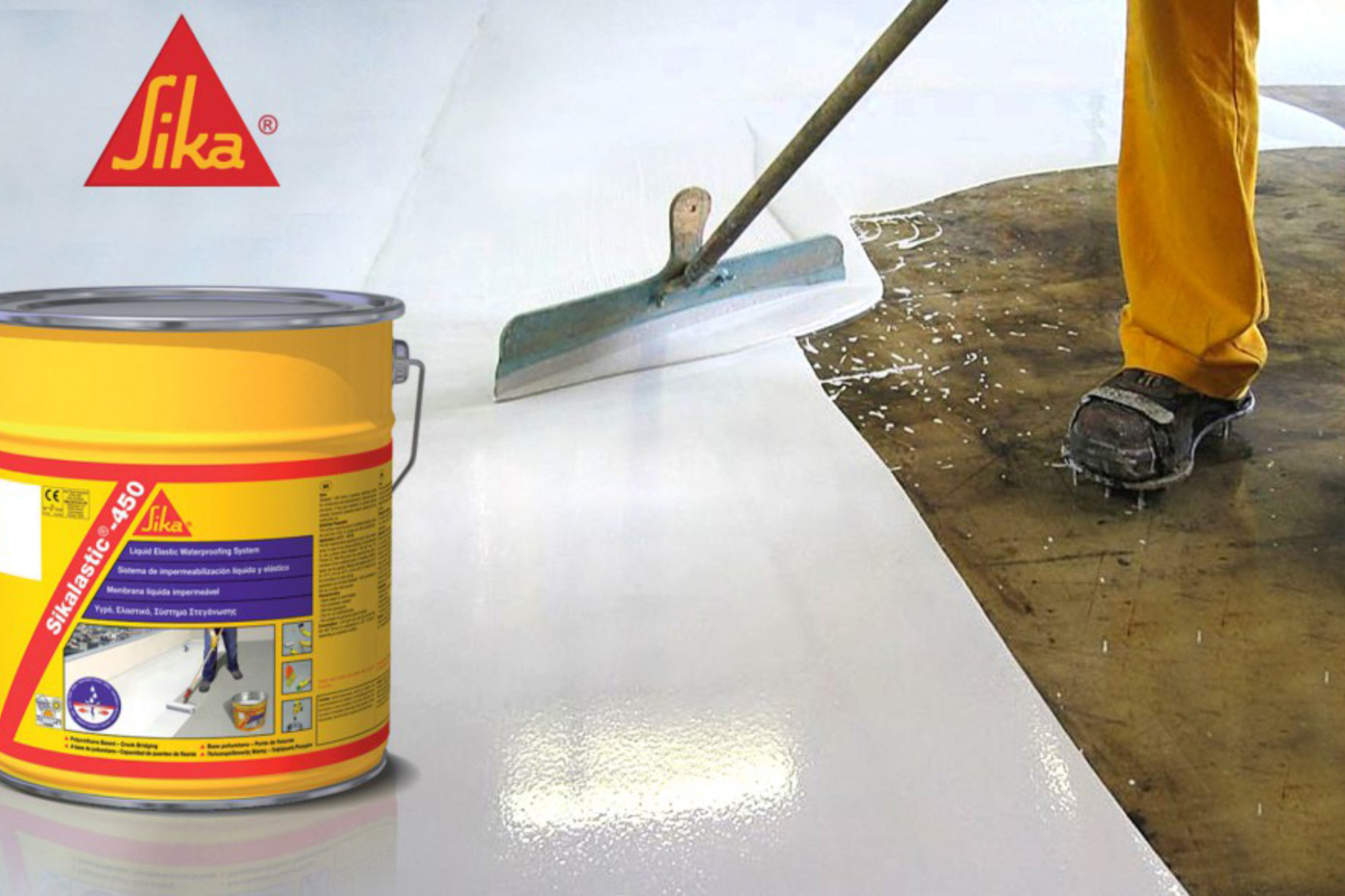 Почему Sika выбирают профессионалы: преимущества бренда Почему Sika выбирают профессионалы: преимущества бренда