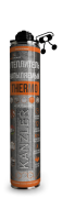 Утеплитель напыляемый KANZLER  THERMO, 850 мл