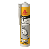 Клей-герметик гибридный Sikaflex-113 Rapid Cure