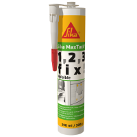 Клей моментального схватывания Sika MaxTack Invisible