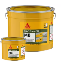 Sika Primer 150 MB - двухкомпонентная эпоксидная грунтовка для паркета