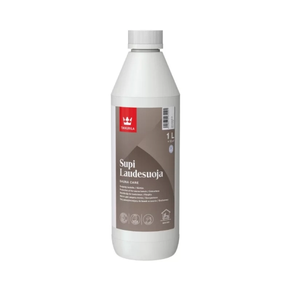 Tikkurila Supi Laudesuoja защитный состав для сауны