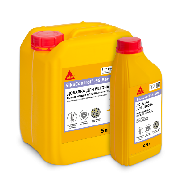 SikaControl®-95 Aer