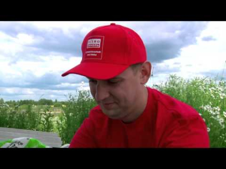 Мембрана профилированная PLANTER GEO 2 х 15 м