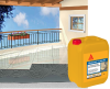 SikaCeram® T Latex RU — латексная добавка для повышения характеристик цементных клеев