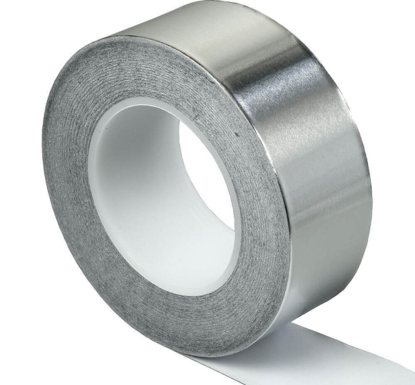 Скотч алюминиевый Flexotex 0,02х50-50000