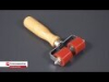 Внешний угол ТехноНИКОЛЬ ПВХ 10 шт